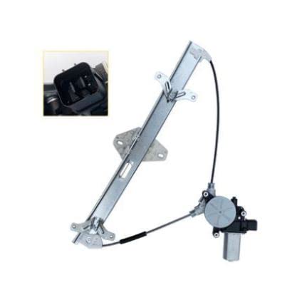 Power Window Regulator Fits Honda Accord Sedan 2003-2007