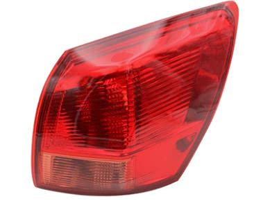 Rear Light Lamp Fits Nissan Dualis: Kj10, Knj10 Nissan Qashqai J10z 2008-2015