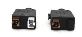 Central Locking System Actuator Fits  Peugeot Citroen