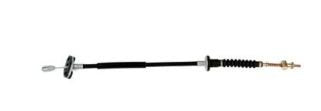 Clutch Cable Fits Suzuki Alto Mk Ii (Ec)1985-1993 Hatchback 0.8