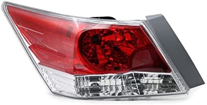 Tail Light Brake Lamp Fits  08-12 Honda Accord 2.4L