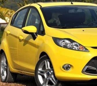 WING MIRROR COVER TRIM FITS FORD FIESTA 2011-2015