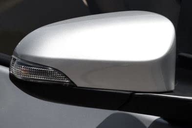 SIDE MIRROR REAR COVER RIGHT FITS YARIS SEDAN.2013-NCP.NSP.