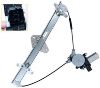 Power window regulator Fits Honda Accord Sedan 2003-2007