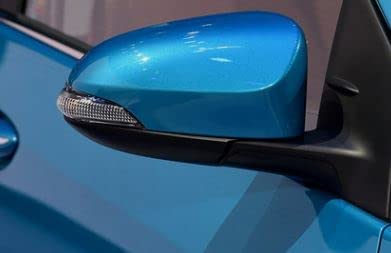 SIDE MIRROR REAR COVER RIGHT FITS YARIS SEDAN.2013-NCP.NSP.