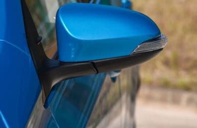 SIDE MIRROR REAR COVER RIGHT FITS YARIS SEDAN.2013-NCP.NSP.