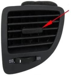 Air Outlet Vent Duct Compatible with Kia Sportage 2005-2010