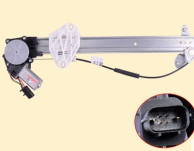 Window Regulator & Motor Compatible with Acura TSX Sedan 2009-2014 ACCORD VIII (CU1,CW1) 2009-2015