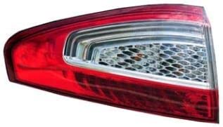 REAR/TAIL LIGHTS COMPATIBLE WITH FORD MONDEO MK IV 2007-2014