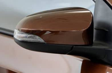 SIDE MIRROR REAR COVER RIGHT FITS YARIS SEDAN.2013-NCP.NSP.