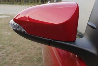 SIDE MIRROR REAR COVER RIGHT FITS YARIS SEDAN.2013-NCP.NSP.