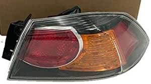 Rear Tail Lamps Fits Mitsubishi Lancer Ex CJ Evolution 2009-15