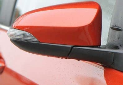 SIDE MIRROR REAR COVER RIGHT FITS YARIS SEDAN.2013-NCP.NSP.