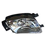 Fog Light Fits Peugeot 308 (4_), 09.2007-04.2011