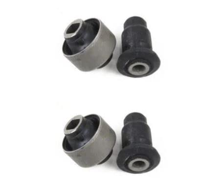 4 Front Lower Control Arm Bushing Fits Mazda 323 Protege Ford Telstar 1999-2003