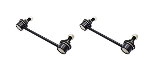 Pair Rear Sway Bar Link Link Stabilizer Fits Mazda 323 F Vi S Premacy 1998-2004 Mazda Protege 99-03 Protege5 02-03