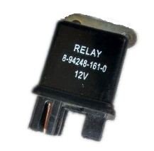 Glow Plug Relay Fits Isuzu Pickup Isuzu Hitachi Zaxis27U Zaxis50U Zaxis40U