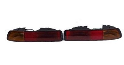 Lamp Kit, Tail Fits Mitsubishi Pajero/Montero/Shogun 00-03