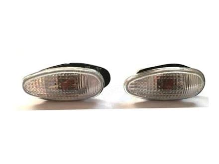 PAIR Side turn signal lamp assembly Fits SPACE GEAR L400