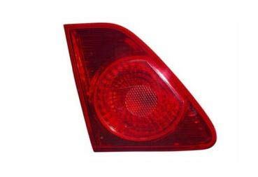 Rear Light Tail Light Left Fits TOYOTA COROLLA