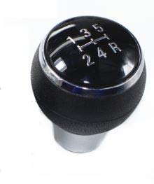 5 Mt Gear Shift Knob Fits Mitsubishi Pvr/ASX/Outlander Sport/Mitsubishi Lancer Evo/Ex/Gts/GTO