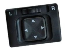 Mirror Switch Fits Suzuki Aerio Liana Baleno Esteem Grand Vitara Ignis Jimny Sidekick Wagon