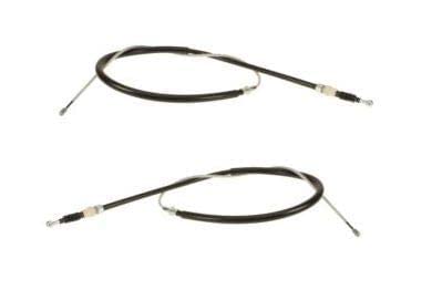 2 X Parking Brake Cable Fits VW GOLF AUDI A3 SEAT LEON