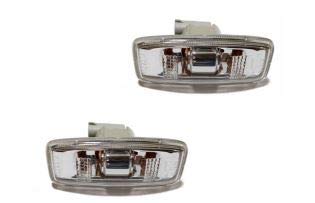 2 X Side Flasher Lamp Light Fits Infiniti M35 2006-2007