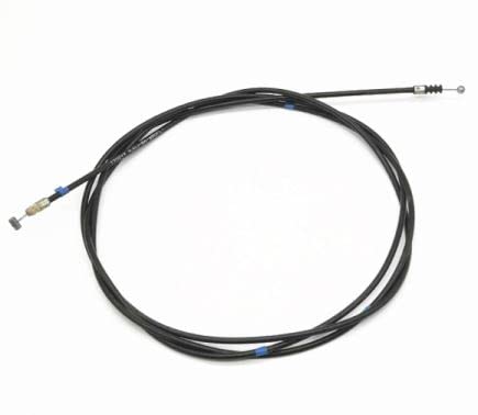 Trunk lid Release Cable Fits Mazda 3 2004-2009