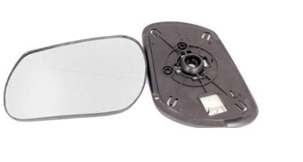 2 Rearview Heated Mirror Glass Fits Mazda 3 2006-2012