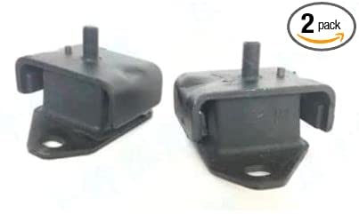 Left & Right Engine mounting Fits Isuzu ELF NKR NHR