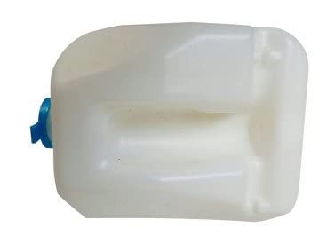 Windscreen Washer Reservoir Bottle Tank Fits Vw Cabrio/Cabriolet 1989, 1990, 1991/Jetta