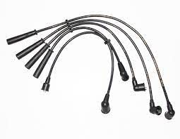 Ignition Wire Cable KIT Fits KIA Pride 1990-