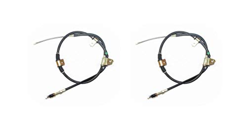 Rear Handbrake Cable Brake Cable Right & Left Fits Hyundai, H-1 / Starex 1997.06-2004.04