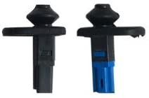 2 PCS FRONT & REAR Door Jamb Switch Fits MITSUBISHI PAJERO/MONTERO SPACE GEAR PAJERO MONTERO SPORT COLT PAJERO/MONTE