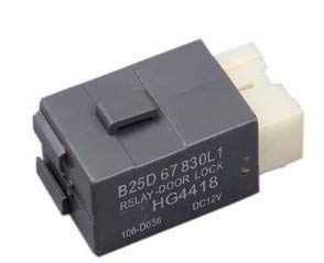 Door Lock Timer Relay Fits 99-03 Mazda Familia 323 Protege Bj