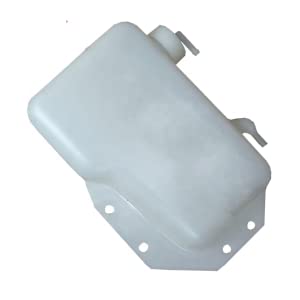 Expansion Coolant Radiator Reservoir Tank Fits ISUZU NKR 06'~NPR NQR 2004-