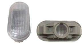 Pair 2 X Side Marker Light Lamp Fits Nissan Micra Mk3 Renault Trafic Twingo Vivaro