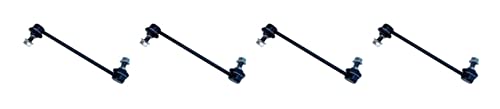 2 Front 2 Rear Sway Bar Links Fits Hyundai Tucson 05-09 Kia Sportage 05-10