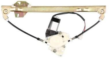 Window Regulator & Motor Fits FORD Fiesta 1995-2002