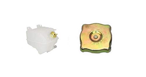 Coolant Expansion Tank Reservoir Fits IVECO Daily II 1989-1996 IVECO Daily IV 2006-2011