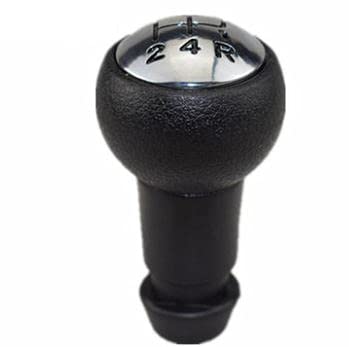 Shift Knob Fits Peugeot 207 307 407 308 Citroen C2 C3 C4 Berlingo Saxo