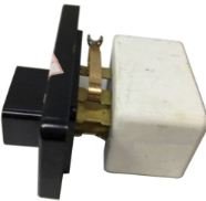 HVAC Blower Motor Resistor Fits Mitsubishi Delica Cargo Delica Space Gear L400 Van Pajero/Montero Space Gear (Front)