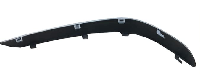 Bumper Trim Strip Corner Front Left & Right Fits  Mazda premacy 98-02