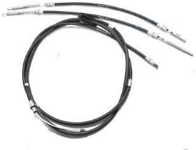 Brake Cable Fits Chevrolet Venture 1998-2005 Pontiac Montana 1999-2005 Pontiac Trans Sport 1997-1998