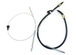 Handbrake Cable Left & Right 2 Pcs Fits Vauxhall/Opel Corsa B Tigra A