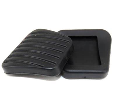 2 PCS Rubber pad Fits Opel Vauxhall Corsa Vectra A B Kadett Tigra Astra F Calibra Combo