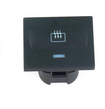 Rear Window Demister Switch Fits Ford Focus Mk2 1.6 Focus Ii Bj 2004-2012