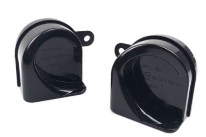 SET OF 2 TONE HORN FITS HONDA ACCORD FIT ACURA RL TSX