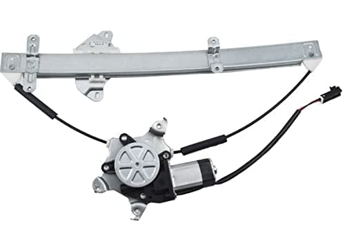 Window Regulator With Motor Fits Nissan PICK UP (D22) (03.2002-12.2006)